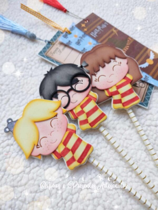 Combo Coleção Apostilas Harry Potter - Imagem 3