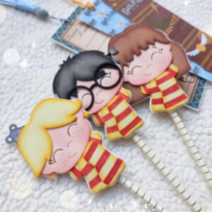 Apostila Ponteiras Harry Potter