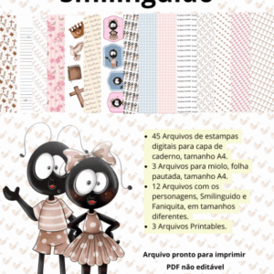 Arquivo para Imprimir - Smilinguido