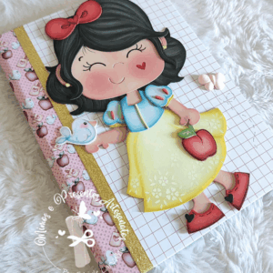 Apostila Branca de Neve