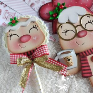 Apostila Biscoito de Natal