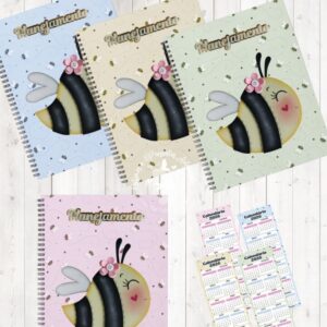 Apostila Abelhinha Cute - Gratuito