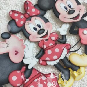 Apostila Mickey e Minnie