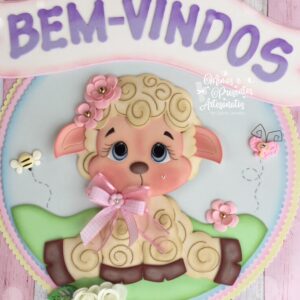 Apostila Bem-Vindos Ovelhinha - Gratuito